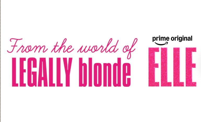 Prime Video Announces Legally Blonde Prequel ‘Elle’ Is Set To Premiere On July First
